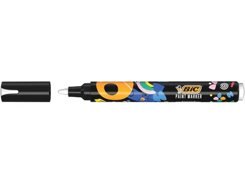 Paintmarker Bic Intensity wit