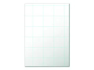 Foamboard Kangaro wit A4 5mm zelfklevend doos à 20 stuks - 1