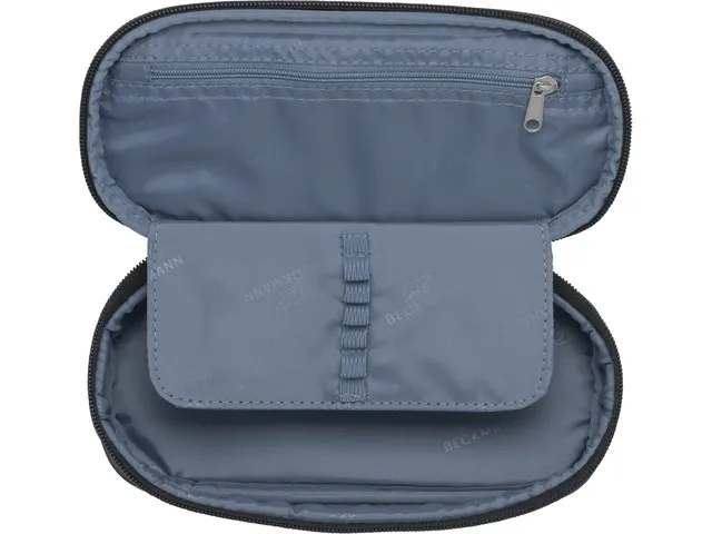 Etui Beckmann ovaal Leeg Camo Rex black