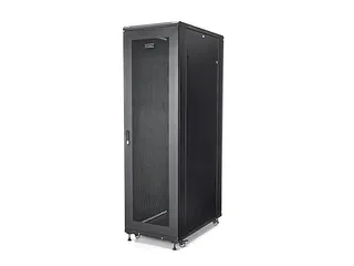 42U 19 Inch Server Rack Kast 91cm Diep 4-Post Patchkast - 1