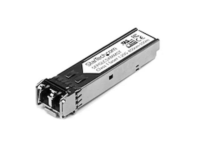 Gigabit Fiber SFP Transceiver Module Cisco GLC-SX-MM MM LC 550m 10x