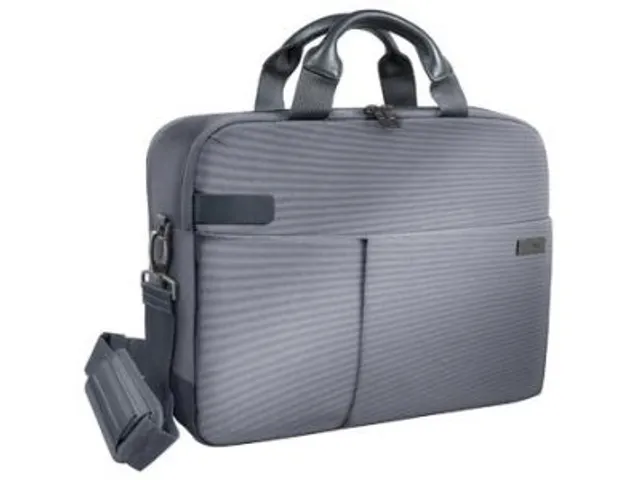 Laptoptas Leitz Complete 15.6 inch Smart Grijs polyester