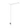 Vloerlamp LED MAULjaval Dimbaar Tafelklem Wit