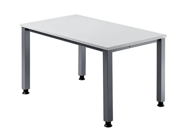 Bureau Hxbxd 680-760X800X800Mm Ral7035