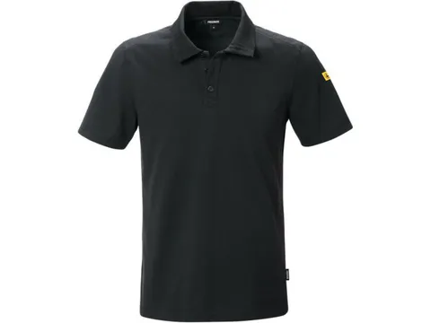 Polo Fristads 120956, noir, taille 4XL, la piece