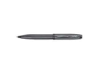 Balpen Sheaffer 100 E9375 Ionic Shiny dark grey gunmetal - 7