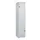 Z-garderobekast,HxBxD 1950x400x500mm,vak B 200/400mm,draaigrendel