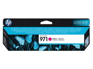Inktcartridge HP CN623AE 971 rood - 1
