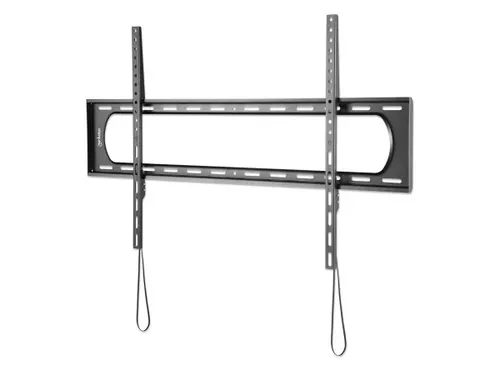 Wandbeugel voor TV’s en monitoren (Vast laag profiel), voor schermen