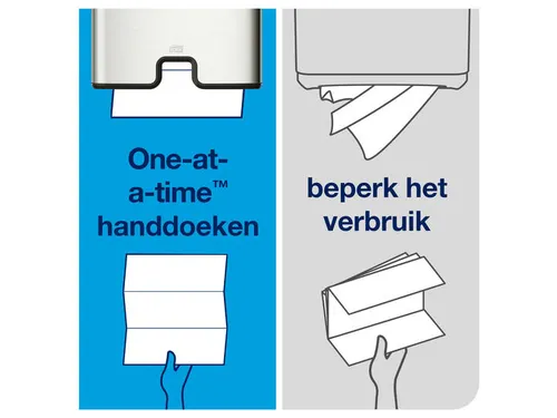 Tork 100289 Xpress Handdoek Premium H2 I-vouw Soft 2-laags 3150 stuks