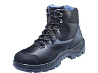 Veiligheidsschoen Tx 730, Maat 47 S3 Src Hoog Zwart Leder
