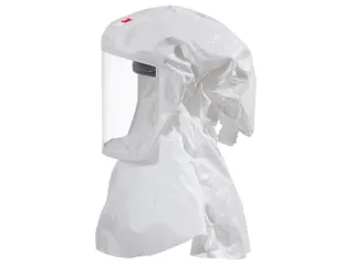 3M S-433S Airhood luchtkap, maat M/L, per stuk - 1