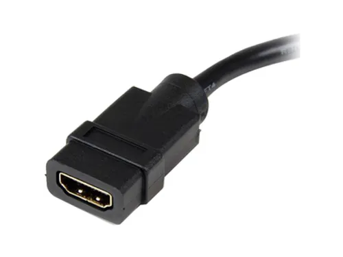 HDMI to DVI-D Adapter - F/M