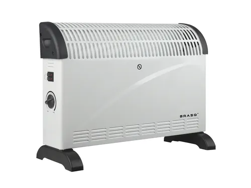 Kachel convector BRASQ CH300 2000W 60m3