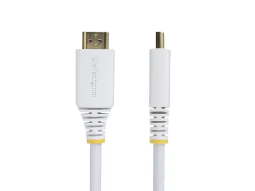 StarTech.com HDMI kabel 1.8 meter HDMI Type A Wit