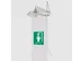 Douche de décontamination d'urgence 8169 Axion