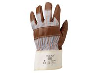 Handschoen Hyd-tuf 52-547 Bruin Maat 10 Nitril