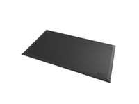 antivermoeidheidsmat mat ESD LxB 1630x970mm rubber/nitril geribd zwart