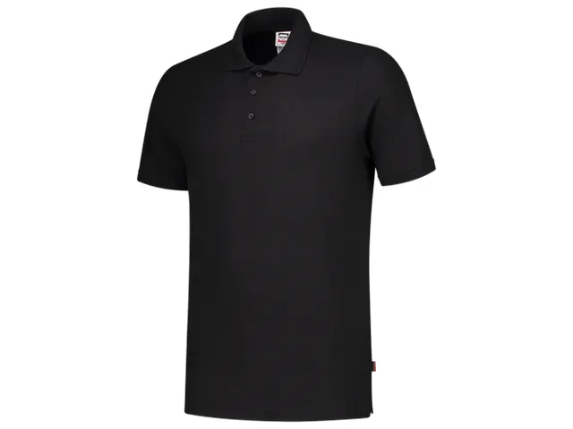 Tricorp 201018 Poloshirt Zwart maat 5XL