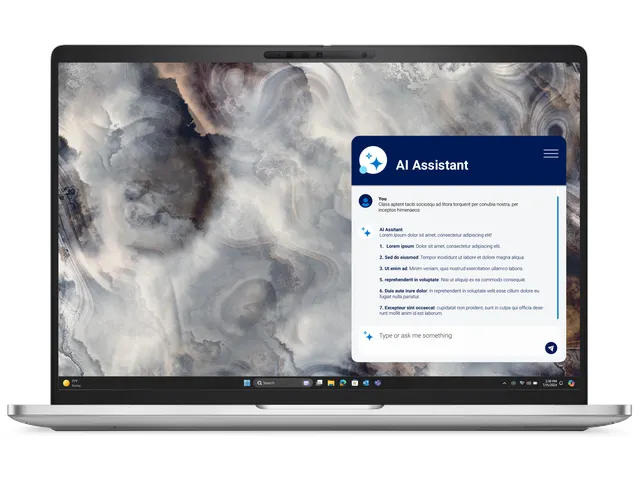 Ordinateur portable DELL Pro 16 Plus Intel Core Ultra 7 255U 16 inch