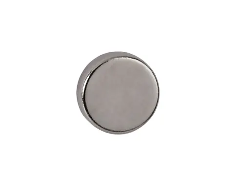 Magneet MAUL Neodymium rond 10x3mm 2kg 10 stuks
