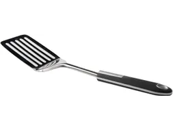 Spatel RVS 33,5 cm zwart