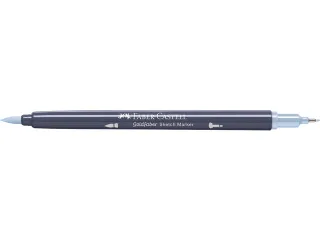 Sketchmarker Faber-Castell Goldfaber 452 light pigeon blue op alcoholb - 5