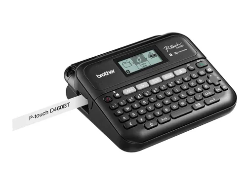 Brother P-Touch PT-D460BTVP Labelprinter Bluetooth Kit