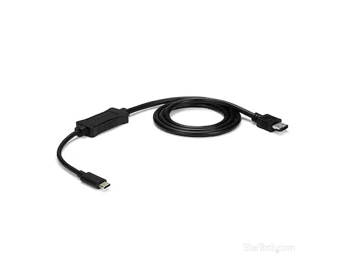 1m USB-C naar eSATA Kabel Usb 3.0 5GBPS