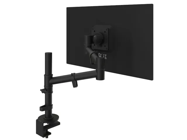 Monitorarm Viewgo 360° draaibaar Zwart 1 Scherm