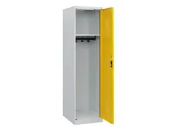 schoollocker,HxBxD 1530x400x500mm,1vak,vak B 400mm,cil.-slot