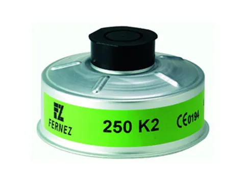 Honeywell gas- en dampfilter K2