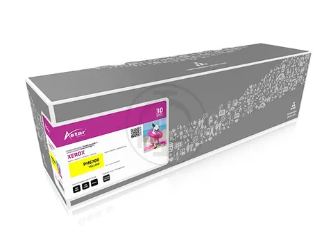 AS20113 ASTAR XEROX Geel 106R01509 PH toner