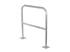 beschermbeugel,v. binnen/buiten,HxBxD 1000x1000x150mm