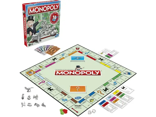 Spel Monopoly classic