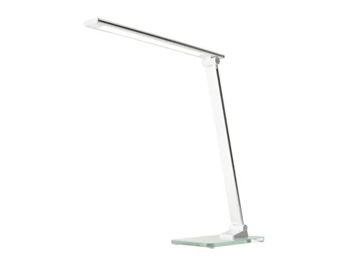 Bureaulamp Unilux Popy LED wit