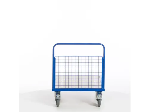 kopwandwagen van gaasmateriaal,draagverm. 500kg,laadvl. LxB 1200x800mm