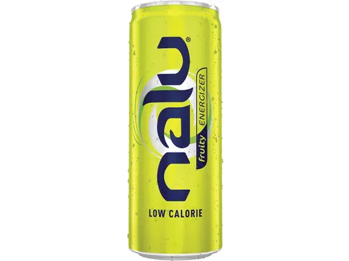 Regular energiedrank, 25 cl blik, 24-pack