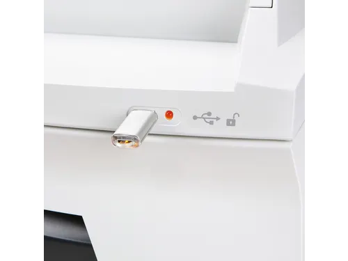 Papiervernietiger HSM Securio AF350 snippers 4,5x30mm