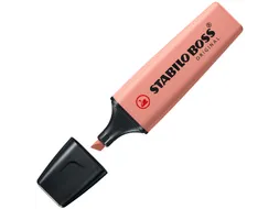 Markeerstift STABILO Boss 70/175 nature colors sienna