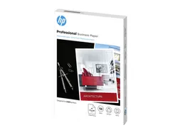 Fotopapier laser HP 7MV83A 200 gram A4 glans wit 150vel