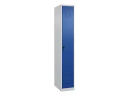 locker voor scheiding van kleding HxBxD 1850x300x500mm 1vak