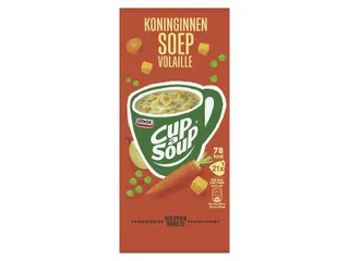 Cup-a-Soup Unox koninginnensoep 21x175ml - 2