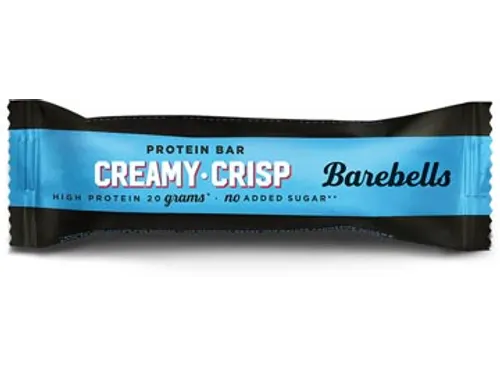 reep Original Creamy Crisp 55 gram pak van 12 stuks