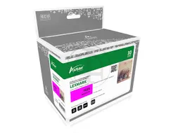AS20107 ASTAR LEXMARK Magenta 70C2XM0 CS toner