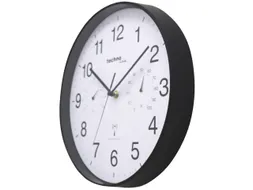 Wandklok Technoline WT 8945 30cm zwart