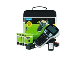 Dymo LabelManager LM420P ABC Kit Labelprinter Oplaadbaar