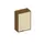 Schuifdeurkast 1150x800x430mm Romp Noten Decor Front Esdoorn