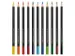 Aquarelpotlood Eberhard Faber Artist color metaaletui a 12 stuks