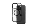 PanzerGlass CARE by Urban Combat Case Transparent w. Black Frame